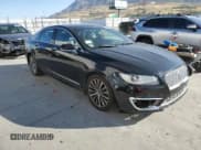 ✅ 2017 Lincoln MKZ Select • VIN: 3LN6L5D96HR635108 • Lot: 71826665. Listed on Copart with 85,831 mi. Free auction sales archive from the USA and detailed vehicle history report at DreamBid. Image 4.