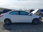 ✅ 2014 Toyota Corolla S Plus • VIN: 5YFBURHE8EP108185 • Lot: 43612355. Listed on IAAI with 77,066 mi. Free auction sales archive from the USA and detailed vehicle history report at DreamBid. Image 14.