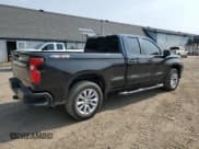 ✅ 2020 Chevrolet Silverado 1500 Custom • VIN: 1GCRYBEK9LZ203166 • Lot: 59391685. Listed on Copart with 70,840 mi. Free auction sales archive from the USA and detailed vehicle history report at DreamBid. Image 3.