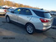 ✅ 2021 Chevrolet Equinox LS • VIN: 3GNAXSEV3MS161254 • Lot: 43621600. Listed on IAAI with 74,452 mi. Free auction sales archive from the USA and detailed vehicle history report at DreamBid. Image 3.