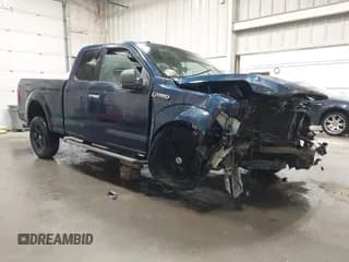 ✅ 2016 Ford F-150 XLT • VIN: 1FTFX1EF7GFA15028 • Lot: 42218286. Listed on IAAI with 66,776 mi. Free auction sales archive from the USA and detailed vehicle history report at DreamBid. Image 1.