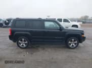 ✅ 2017 Jeep Patriot High Altitude • VIN: 1C4NJPFA5HD203496 • Lot: 43559450. Listed on IAAI with 139,621 mi. Free auction sales archive from the USA and detailed vehicle history report at DreamBid. Image 13.