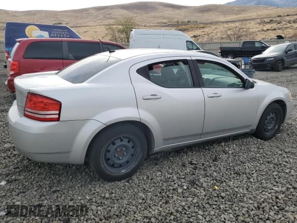 ✅ 2010 Dodge Avenger SXT • VIN: 1B3CC4FB2AN111773 • Лот: 78750554. Опубликован ранее на Copart с пробегом 206 900 миль. Бесплатный доступ к архиву аукционных продаж из США и подробный отчёт об истории автомобиля на DreamBid. Изображение 3.