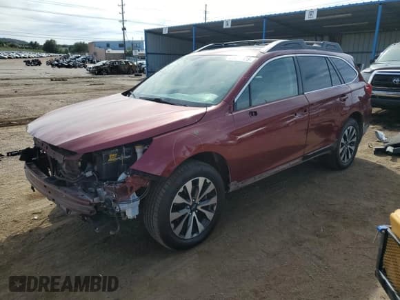 ✅ 2016 Subaru Outback Limited • VIN: 4S4BSENCXG3279240 • Lot: 84453085. Wystawiony na Copart z przebiegiem 114 221 mil. Bezpłatny archiwum sprzedaży aukcyjnych z USA i szczegółowy raport historii pojazdu na DreamBid. Zdjęcie 1.