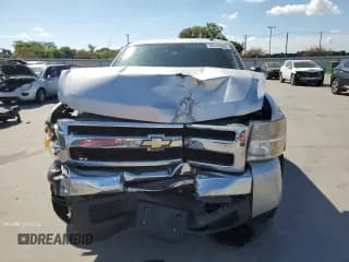 ✅ 2011 Chevrolet Silverado 1500 LS • VIN: 3GCPCREA1BG345421 • Lot: 69445944. Listed on Copart with 167,436 mi. Free auction sales archive from the USA and detailed vehicle history report at DreamBid. Image 5.