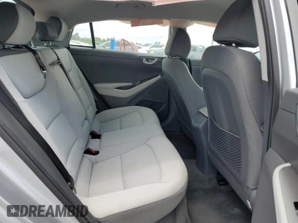 ✅ 2022 Hyundai Ioniq SEL • VIN: KMHC75LD3NU283316 • Lot: 61303705. Listed on Copart with 27,481 mi. Free auction sales archive from the USA and detailed vehicle history report at DreamBid. Image 10.