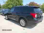 2023 Ford Explorer Limited z VIN 1FM5K8FW4PNA02109, wystawiony jako IAAI lot #43159494 z przebiegiem 80 550 mil mil oraz . Historia ofert i sprzedaży dostępna na DreamBid. Obrazek 3.