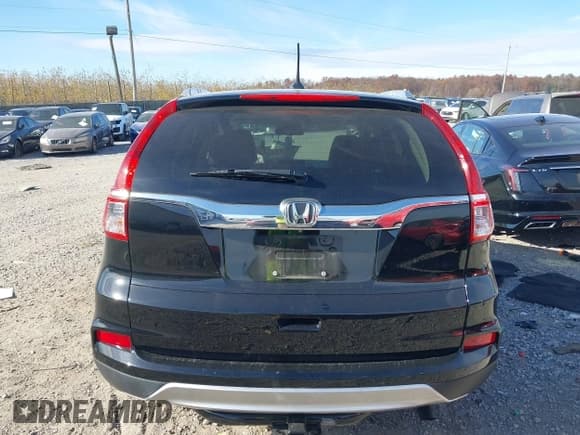 ✅ 2015 Honda CR-V EX-L • VIN: 2HKRM4H73FH676085 • Lot: 43691028. Listed on IAAI with 104,270 mi. Free auction sales archive from the USA and detailed vehicle history report at DreamBid. Image 16.