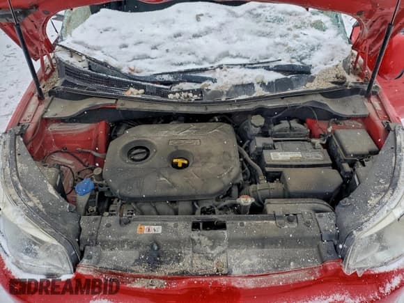 ✅ 2016 Kia Soul + • VIN: KNDJP3A59G7819960 • Лот: 93528895. Опубликован ранее на Copart с пробегом Не указан. Бесплатный доступ к архиву аукционных продаж из США и подробный отчёт об истории автомобиля на DreamBid. Изображение 13.