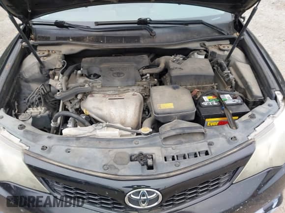 ✅ 2012 Toyota Camry XLE • VIN: 4T1BF1FK7CU156289 • Lot: 43521995. Listed on IAAI with 216,657 mi. Free auction sales archive from the USA and detailed vehicle history report at DreamBid. Image 10.