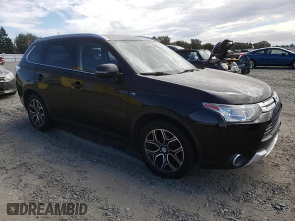 ✅ 2015 Mitsubishi Outlander GT • VIN: JA4JZ4AX8FZ003787 • Лот: 65765865. Опубликован ранее на Copart с пробегом 150 077 миль. Бесплатный доступ к архиву аукционных продаж из США и подробный отчёт об истории автомобиля на DreamBid. Изображение 4.