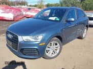 ✅ 2018 Audi Q3 Premium • VIN: WA1ECCFS7JR002472 • Lot: 43434394. Wystawiony na IAAI z przebiegiem 59 726 mil. Bezpłatny archiwum sprzedaży aukcyjnych z USA i szczegółowy raport historii pojazdu na DreamBid. Zdjęcie 19.