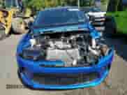 2024 Dodge Hornet R/T Plus z VIN ZACPDFDW2R3A23248, wystawiony jako Copart lot #57057955 z przebiegiem 525 mil mil oraz Szkoda całkowita • Salvage title. Historia ofert i sprzedaży dostępna na DreamBid. Obrazek 5.