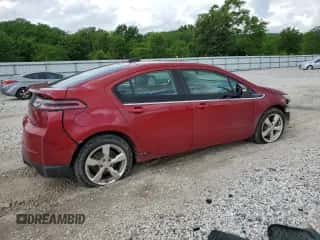 2015 Chevrolet Volt z VIN 1G1RB6E4XFU118681, wystawiony jako Copart lot #52348633 z przebiegiem 192 342 mil mil oraz . Historia ofert i sprzedaży dostępna na DreamBid. Obrazek 3.
