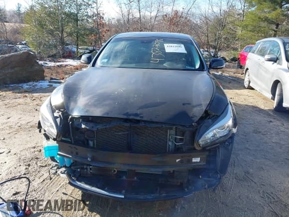✅ 2015 Infiniti Q70 • VIN: JN1BY1AR1FM562322 • Lot: 43822096. Listed on IAAI with 145,683 mi. Free auction sales archive from the USA and detailed vehicle history report at DreamBid. Image 13.