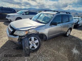 ✅ 2009 Subaru Forester X • VIN: JF2SH63629H781561 • Lot: 87196635. Listed on Copart with 203,456 mi. Free auction sales archive from the USA and detailed vehicle history report at DreamBid. Image 1.