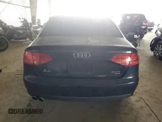 ✅ 2012 Audi A4 Premium • VIN: WAUBFAFL9CA109485 • Лот: 64722995. Опубликован ранее на Copart с пробегом 171 242 миль. Бесплатный доступ к архиву аукционных продаж из США и подробный отчёт об истории автомобиля на DreamBid. Изображение 6.