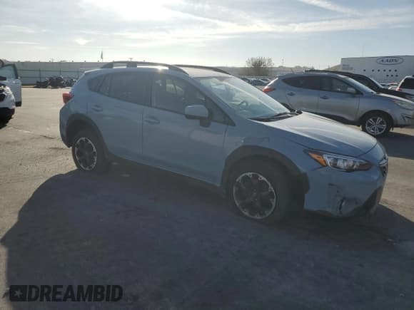 ✅ 2021 Subaru Crosstrek Premium • VIN: JF2GTAPC2M8371701 • Lot: 90940835. Wystawiony na Copart z przebiegiem 35 831 mil. Bezpłatny archiwum sprzedaży aukcyjnych z USA i szczegółowy raport historii pojazdu na DreamBid. Zdjęcie 4.