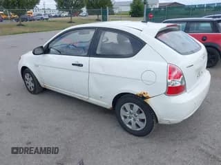 ✅ 2009 Hyundai Accent GS • VIN: KMHCM36C29U109243 • Лот: 42782088. Опубликован ранее на IAAI с пробегом 166 352 миль. Бесплатный доступ к архиву аукционных продаж из США и подробный отчёт об истории автомобиля на DreamBid. Изображение 3.