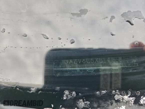 ✅ 2011 BMW X5 50i • VIN: 5UXZV8C5XBL418581 • Lot: 94829675. Listed on Copart with 160,105 mi. Free auction sales archive from the USA and detailed vehicle history report at DreamBid. Image 13.