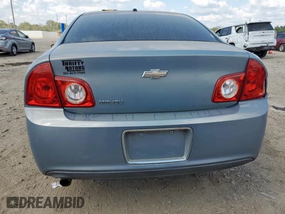 ✅ 2009 Chevrolet Malibu 1LT • VIN: 1G1ZH57B49F155934 • Lot: 84537575. Listed on Copart with 144,344 mi. Free auction sales archive from the USA and detailed vehicle history report at DreamBid. Image 6.