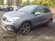 ✅ 2014 Buick Encore Leather • VIN: KL4CJGSB3EB785315 • Lot: 43512265. Wystawiony na IAAI z przebiegiem 150 530 mil. Bezpłatny archiwum sprzedaży aukcyjnych z USA i szczegółowy raport historii pojazdu na DreamBid. Zdjęcie 2.