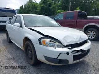 2015 Chevrolet Impala Police Police with VIN 2G1WD5E32F1104932, listed as a IAAI auction lot 42734788 with 98,860 mi miles and . Bid and sale history available at DreamBid. Image 6.