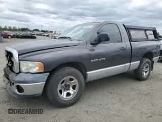 2004 Dodge 1500 ST z VIN 1D7HA16N44J192098, wystawiony jako Copart lot #66586724 z przebiegiem 104 531 mil mil oraz Szkoda całkowita • Salvage title. Historia ofert i sprzedaży dostępna na DreamBid. Obrazek 1.