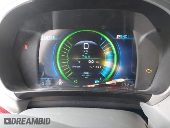 ✅ 2018 Chevrolet Volt LT • VIN: 1G1RC6S5XJU151831 • Лот: 43623106. Опубликован ранее на IAAI с пробегом 68 728 миль. Бесплатный доступ к архиву аукционных продаж из США и подробный отчёт об истории автомобиля на DreamBid. Изображение 7.