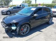 ✅ 2021 Volkswagen Golf GTI S • VIN: 3VW5T7AUXMM010932 • Lot: 42684380. Listed on IAAI with 57,240 mi. Free auction sales archive from the USA and detailed vehicle history report at DreamBid. Image 2.