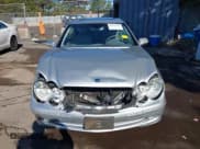 ✅ 2005 Mercedes-Benz CLK 320 • VIN: WDBTJ65J95F126746 • Lot: 43519319. Listed on IAAI with 134,182 mi. Free auction sales archive from the USA and detailed vehicle history report at DreamBid. Image 12.