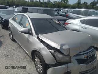 ✅ 2013 Chevrolet Cruze ECO • VIN: 1G1PH5SB8D7236792 • Лот: 42018567. Опубликован ранее на IAAI с пробегом Не указан. Бесплатный доступ к архиву аукционных продаж из США и подробный отчёт об истории автомобиля на DreamBid. Изображение 1.