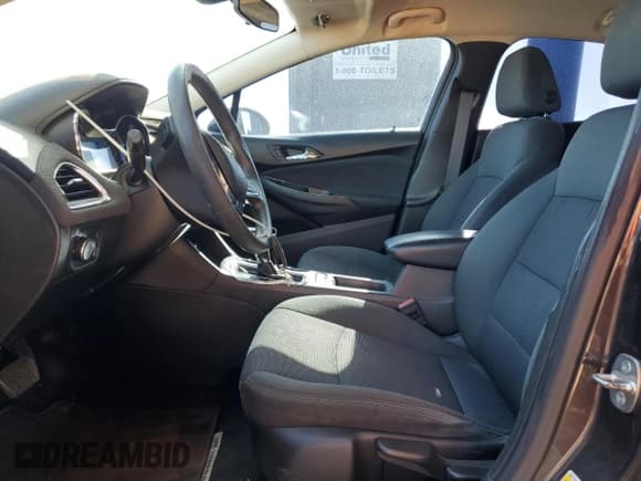 ✅ 2017 Chevrolet Cruze LT • VIN: 1G1BE5SM4H7135324 • Lot: 72079785. Listed on Copart with 192,955 mi. Free auction sales archive from the USA and detailed vehicle history report at DreamBid. Image 7.