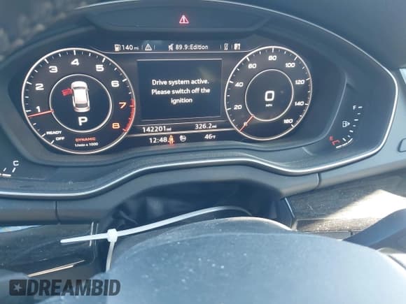 ✅ 2018 Audi Q5 Prestige • VIN: WA1CNAFY6J2112447 • Lot: 43795839. Listed on IAAI with 142,201 mi. Free auction sales archive from the USA and detailed vehicle history report at DreamBid. Image 15.