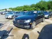✅ 2014 Mercedes-Benz C 250 Sport • VIN: WDDGF4HB1EA958114 • Lot: 42101249. Wystawiony na IAAI z przebiegiem 85 100 mil. Bezpłatny archiwum sprzedaży aukcyjnych z USA i szczegółowy raport historii pojazdu na DreamBid. Zdjęcie 18.