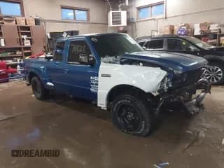 ✅ 2001 Ford Ranger XL Fleet • VIN: 1FTZR15U91PA62374 • Lot: 43878828. Listed on IAAI with 180,955 mi. Free auction sales archive from the USA and detailed vehicle history report at DreamBid. Image 1.