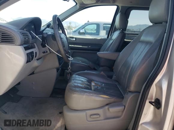 ✅ 2004 Mercury Monterey Convenience • VIN: 2MRDA20234BJ09467 • Lot: 52038435. Wystawiony na Copart z przebiegiem 79 725 mil. Bezpłatny archiwum sprzedaży aukcyjnych z USA i szczegółowy raport historii pojazdu na DreamBid. Zdjęcie 7.