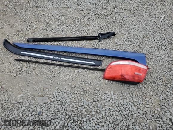 ✅ 2008 BMW 3 Series 335i • VIN: WBAWL73588PX58766 • Lot: 52647985. Listed on Copart with 102,099 mi. Free auction sales archive from the USA and detailed vehicle history report at DreamBid. Image 12.