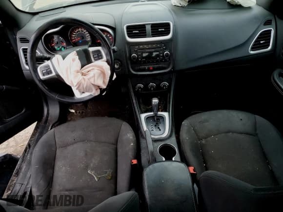 ✅ 2012 Dodge Avenger SXT • VIN: 1C3CDZCB0CN219670 • Лот: 41638125. Опубликован ранее на Copart с пробегом 260 551 миль. Бесплатный доступ к архиву аукционных продаж из США и подробный отчёт об истории автомобиля на DreamBid. Изображение 8.