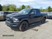 ✅ 2019 Ram 1500 Warlock • VIN: 1C6RR7GT3KS729758 • Лот: 80565615. Опубликован ранее на Copart с пробегом 108 005 миль. Бесплатный доступ к архиву аукционных продаж из США и подробный отчёт об истории автомобиля на DreamBid. Изображение 1.