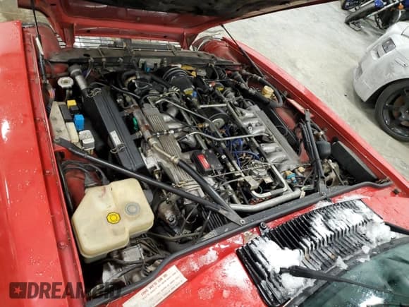 ✅ 1989 Jaguar XJS • VIN: SAJNV4847KC156237 • Lot: 43600635. Wystawiony na Copart z przebiegiem 39 290 mil. Bezpłatny archiwum sprzedaży aukcyjnych z USA i szczegółowy raport historii pojazdu na DreamBid. Zdjęcie 11.