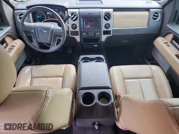 ✅ 2014 Ford F-150 XLT • VIN: 1FTFW1EF5EFA13018 • Лот: 92714175. Опубликован ранее на Copart с пробегом 142 657 миль. Бесплатный доступ к архиву аукционных продаж из США и подробный отчёт об истории автомобиля на DreamBid. Изображение 8.