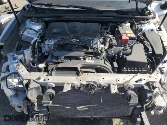 2020 Toyota Camry SE с VIN 4T1M11AK0LU935872, выставлен на аукционе Copart как лот 61269605 с пробегом 132 125 миль миль и Списание • Salvage title. История ставок и продаж доступна на DreamBid. Изображение 11.