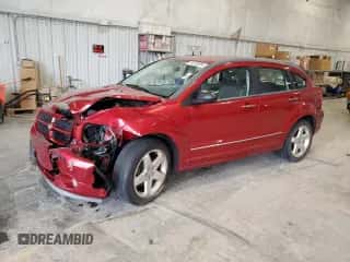 2007 Dodge Caliber R/T с VIN 1B3HB78K07D138962, выставлен на аукционе Copart как лот 79351314 с пробегом 135 792 миль миль и Чистый • Clean title. История ставок и продаж доступна на DreamBid. Изображение 1.