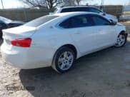 ✅ 2018 Chevrolet Impala LS • VIN: 2G11X5SA3J9139865 • Лот: 41676507. Опубликован ранее на IAAI с пробегом 72 554 миль. Бесплатный доступ к архиву аукционных продаж из США и подробный отчёт об истории автомобиля на DreamBid. Изображение 4.