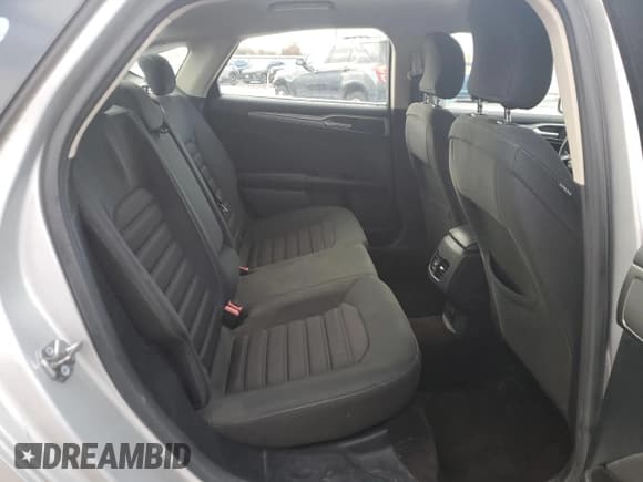 ✅ 2017 Ford Fusion SE • VIN: 3FA6P0H75HR211607 • Lot: 92512225. Wystawiony na Copart z przebiegiem 46 928 mil. Bezpłatny archiwum sprzedaży aukcyjnych z USA i szczegółowy raport historii pojazdu na DreamBid. Zdjęcie 10.