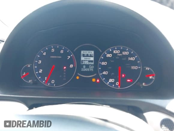 ✅ 2008 Acura TSX Nav • VIN: JH4CL96918C001018 • Lot: 42700049. Wystawiony na IAAI z przebiegiem 226 575 mil. Bezpłatny archiwum sprzedaży aukcyjnych z USA i szczegółowy raport historii pojazdu na DreamBid. Zdjęcie 7.