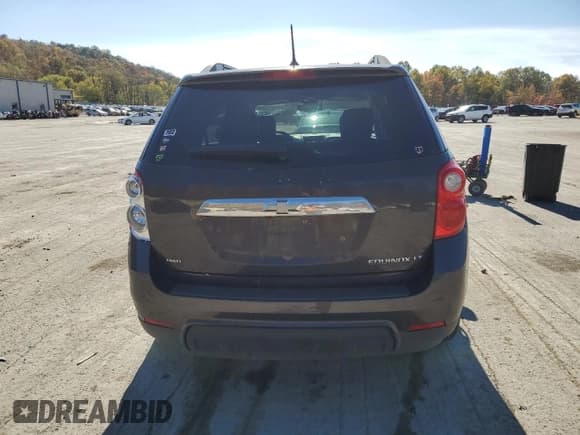 ✅ 2013 Chevrolet Equinox LT • VIN: 2GNFLNEK7D6402479 • Лот: 86693355. Опубликован ранее на Copart с пробегом 203 419 миль. Бесплатный доступ к архиву аукционных продаж из США и подробный отчёт об истории автомобиля на DreamBid. Изображение 6.