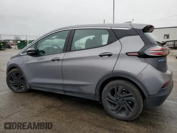 ✅ 2023 Chevrolet Bolt EV 1LT • VIN: 1G1FW6S05P4181665 • Lot: 50566805. Wystawiony na Copart z przebiegiem 75 322 mil. Bezpłatny archiwum sprzedaży aukcyjnych z USA i szczegółowy raport historii pojazdu na DreamBid. Zdjęcie 2.