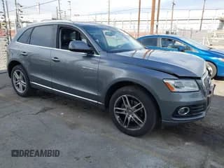 ✅ 2016 Audi Q5 Premium Plus • VIN: WA1L2AFP3GA027967 • Lot: 43656741. Listed on IAAI with 73,766 mi. Free auction sales archive from the USA and detailed vehicle history report at DreamBid. Image 1.